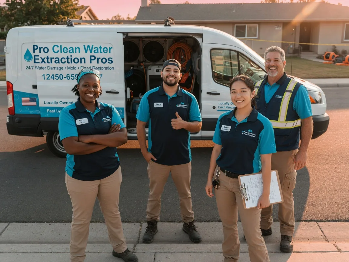 Water Extraction & Drying company in Wallington, NJ
